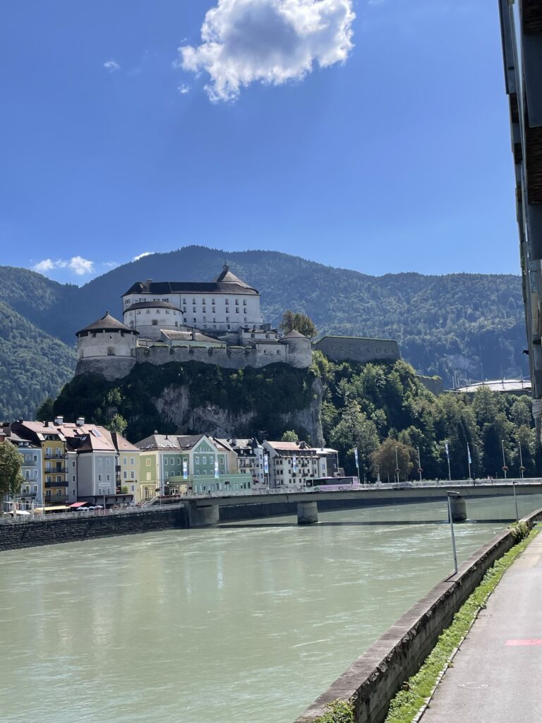 Kufstein Kufstein – Standort der Mathematik-Nachhilfe